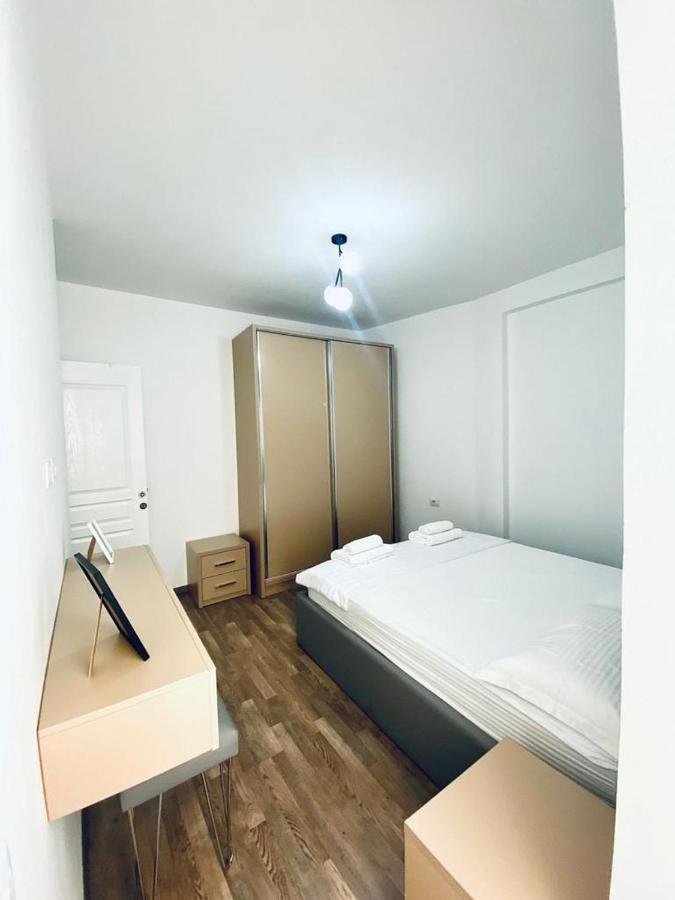 Kuta Apartments Tirane Zewnętrze zdjęcie