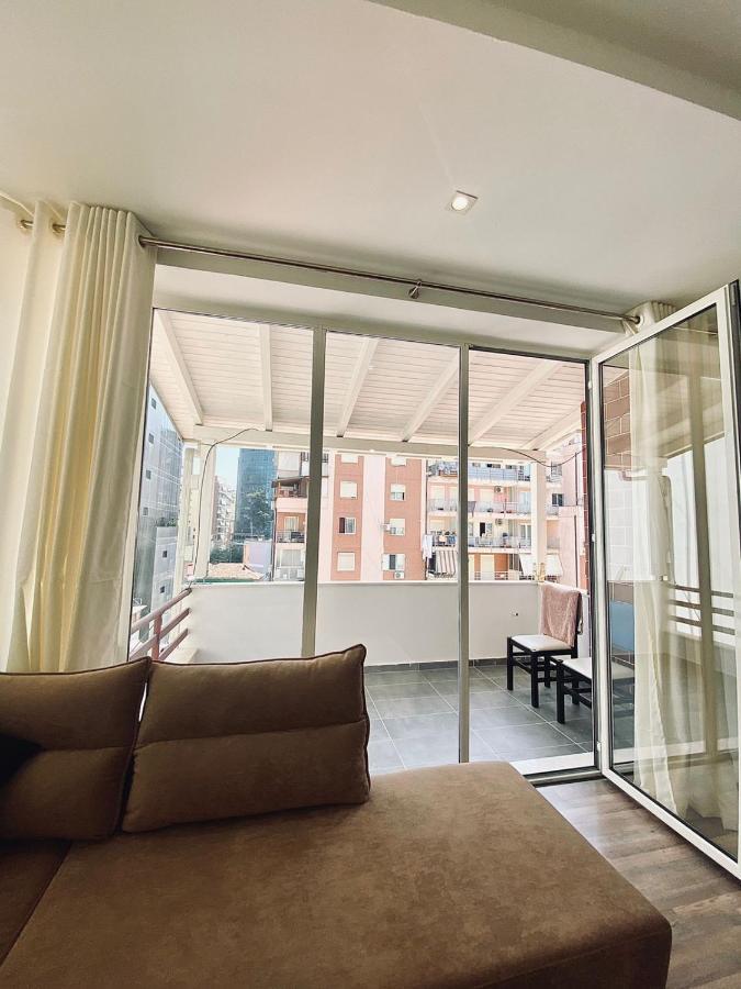 Kuta Apartments Tirane Zewnętrze zdjęcie